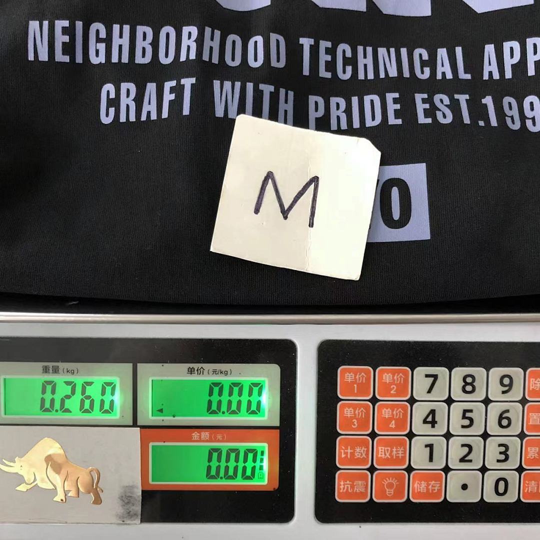 Neighborhood 106 NEIGHBORHOOD T-SHIRT - Image 31