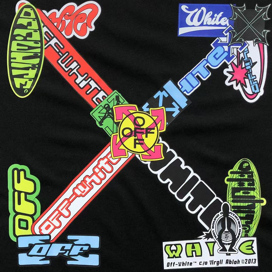 Off-White 98 OFF-WHITE T-SHIRT - Image 10