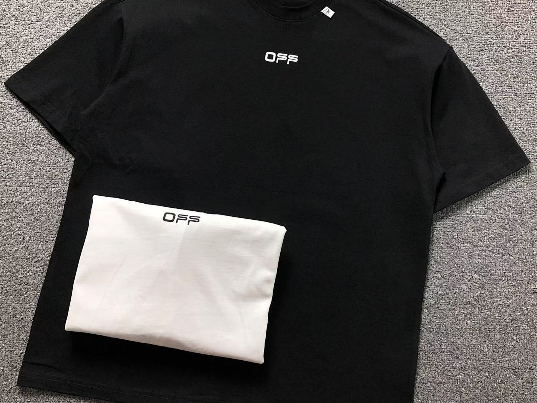Off-White 118 OFF-WHITE T-SHIRT 4123008165 (Im 170Cm 60Kg I Wear Size S In The Phot) - Image 17