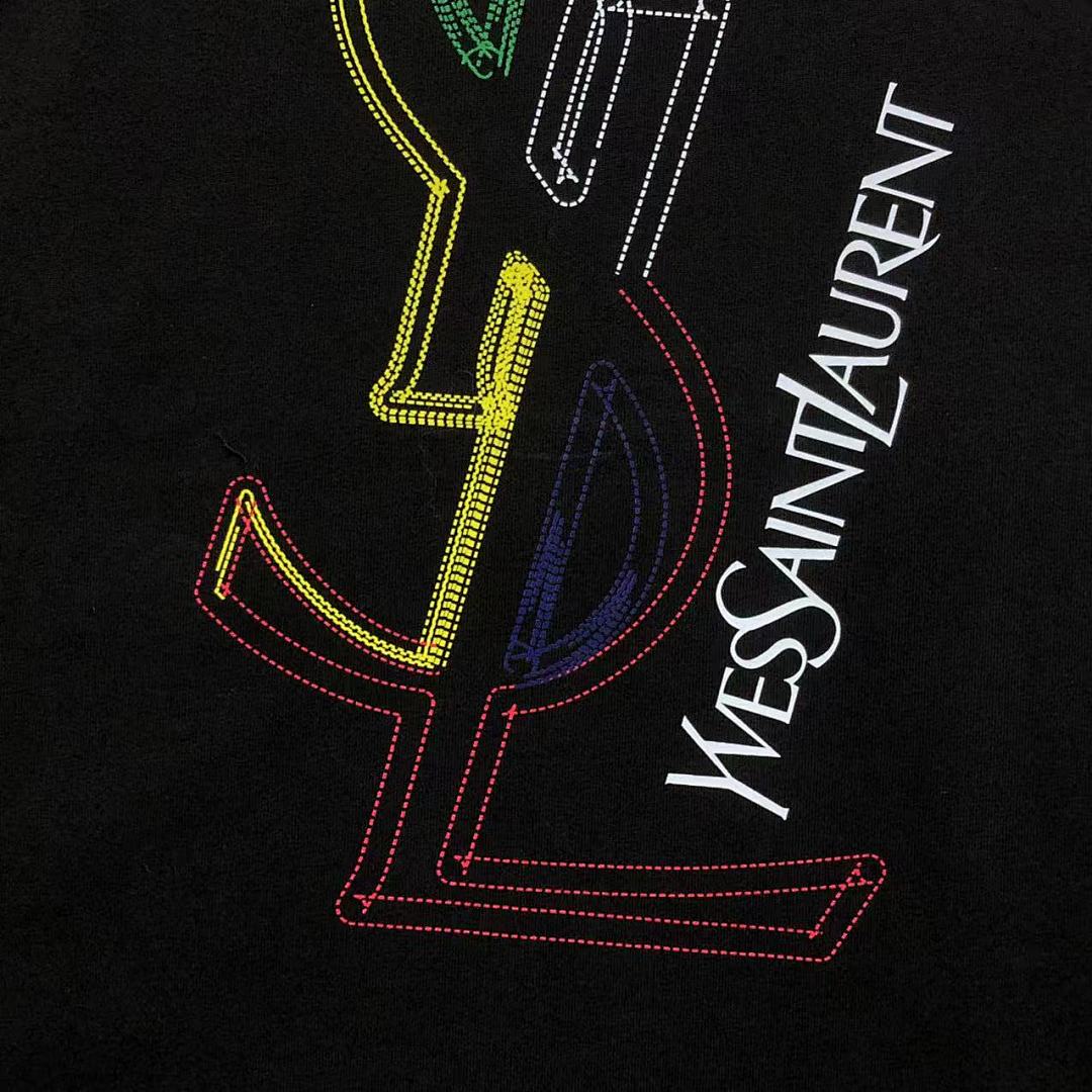 Saint Laurent 108 SA⭐⭐T ⭐⭐U⭐⭐NT T-SHIRT 41081909133 (Im 170Cm 60Kg I Wear Size XL In The Phot) - Image 15