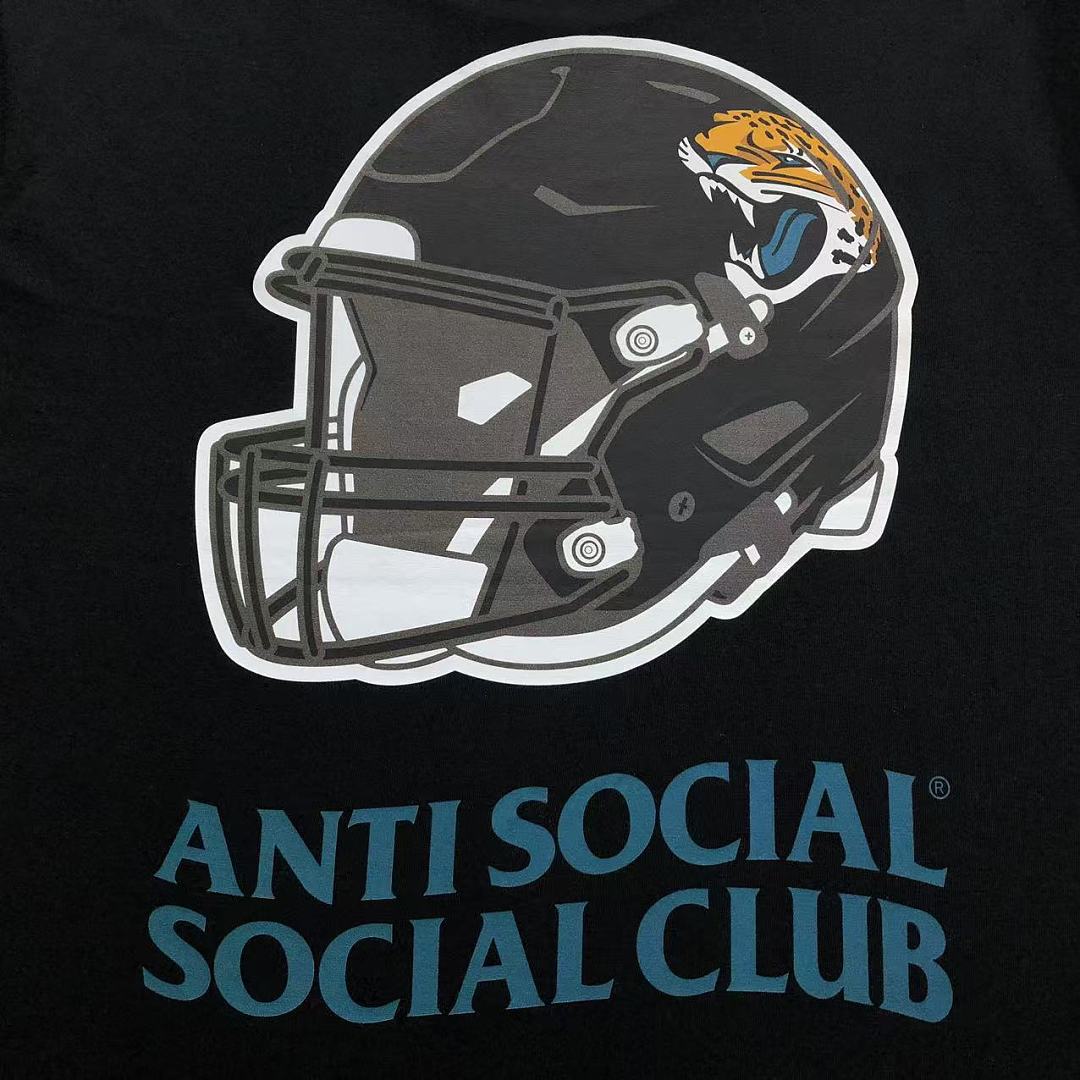 Christian Louboutin 88 ANTI SOCIAL CLUB T-SHIRT 4206212002 (Im 170Cm 60Kg I Wear Size L In The Phot) - Image 13