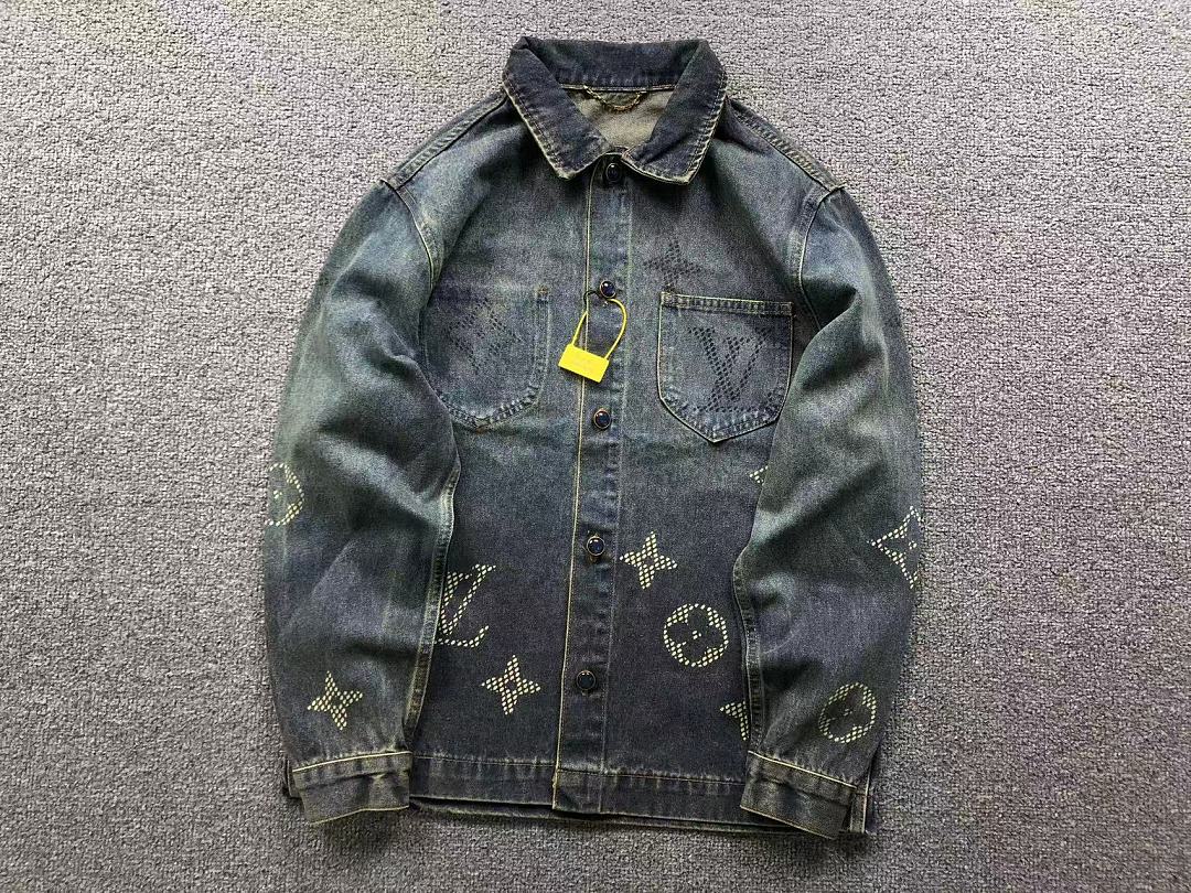 Louis Vuitton TROUSERS 208 L⭐ JACKET - Image 6
