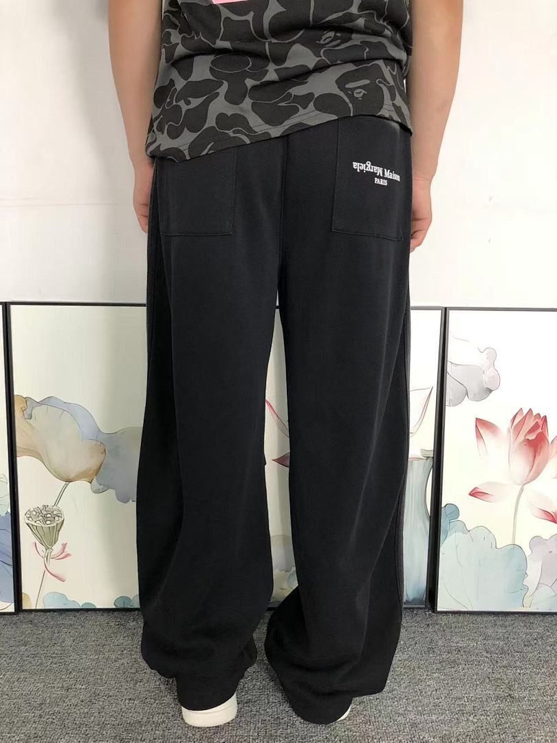 On Running 215 MAISON MARGIELA TROUSERS 22041312125 (Im 170Cm 60Kg I Wear Size L In The Phot) - Image 4