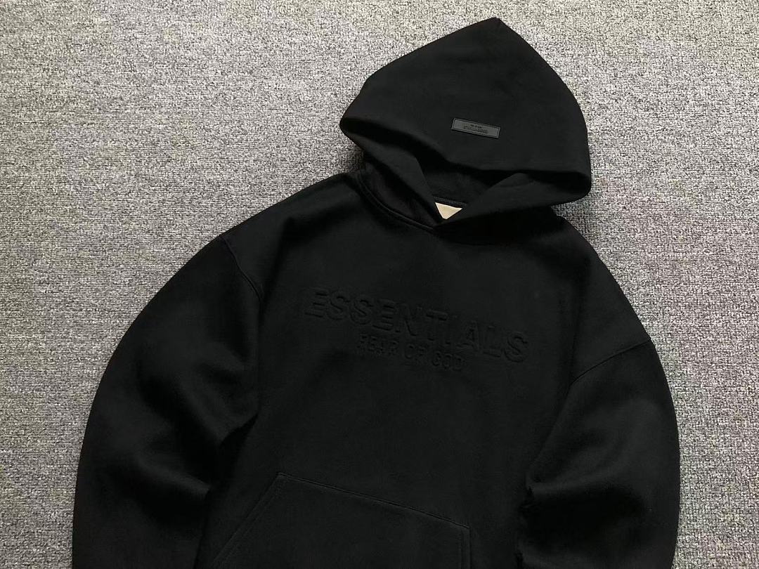 Fear of God TROUSERS139 FOG HOODIE - Image 14