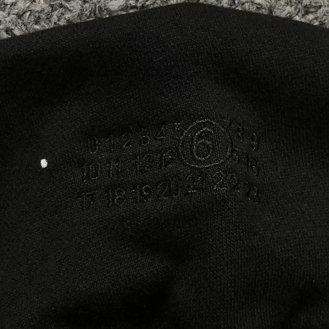 On Running 185 S⭐⭐R⭐⭐E MAISON MARGIELA HOODIE 3208143419 (Im 170Cm 60Kg I Wear Size S In The Phot) - Image 22