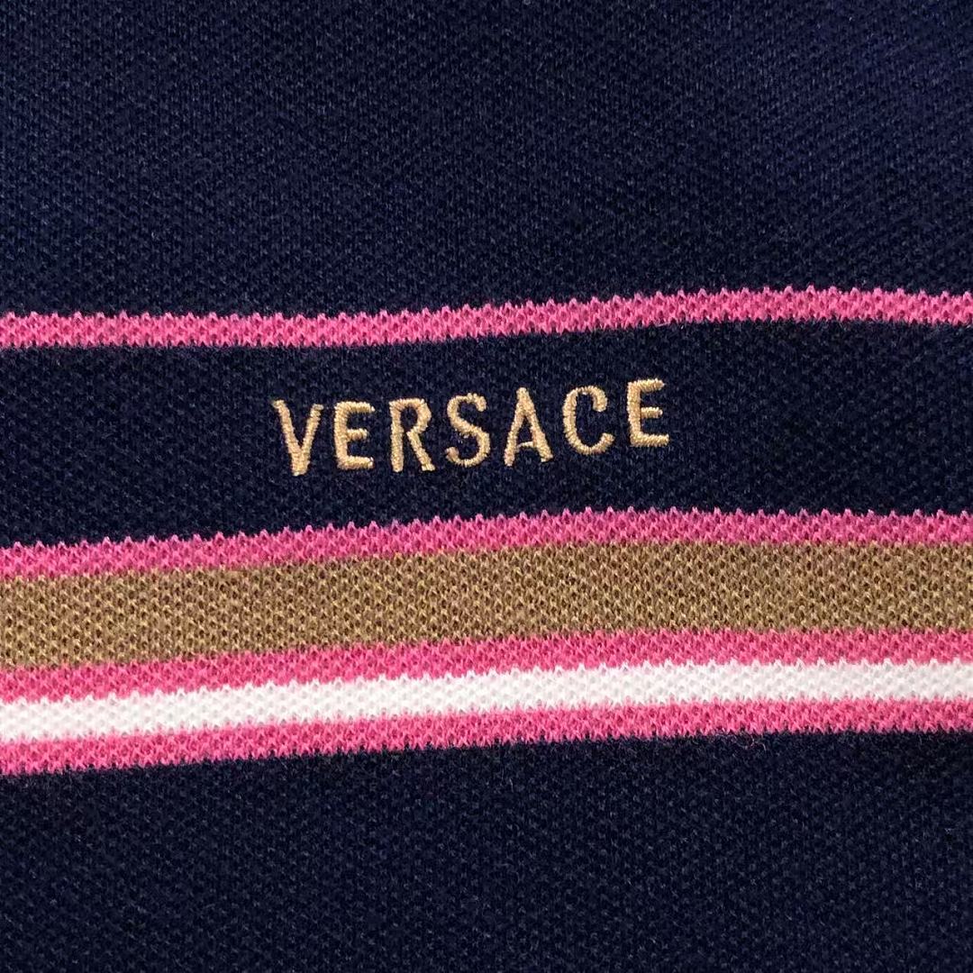 Versace 258 V⭐⭐SA⭐E SWEATER 3208211621 (Im 170Cm 60Kg I Wear Size L In The Phot) - Image 8