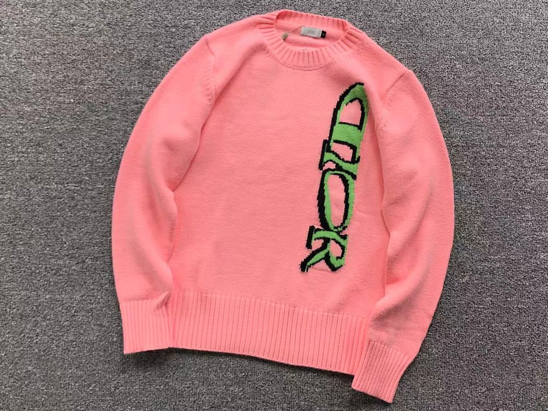 Dior 138 D⭐O⭐ SWEATER 41090615146 (Im 170Cm 60Kg I Wear Size L In The Phot) - Image 7