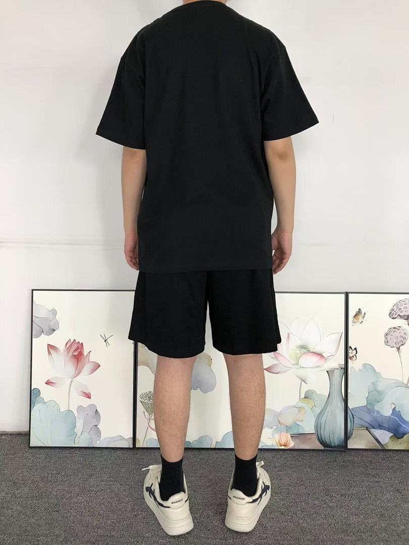 Supreme 95 S⭐⭐R⭐⭐E T-SHIRT 1106135002 (Im 170Cm 60Kg I Wear Size L In The Phot) - Image 4