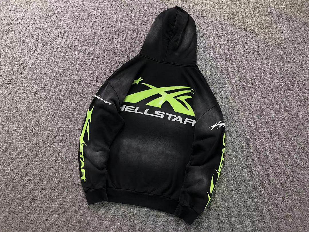 Hellstar TROUSERS 168 HELLSTAR HOODIE - Image 15