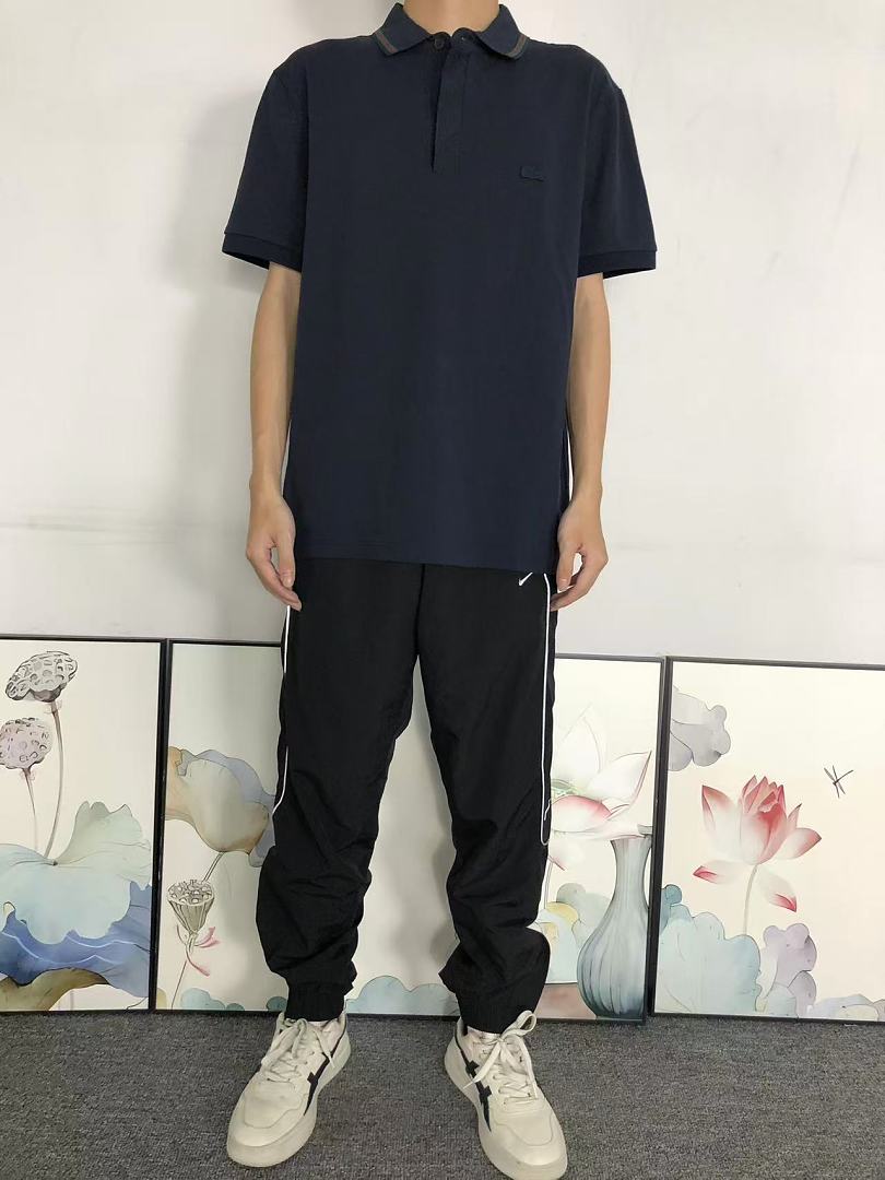 Lacoste 145 LACOSTE POLO 3206132204 (Im 170Cm 60Kg I Wear Size XL In The Phot) - Image 3