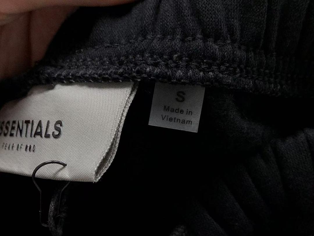 Fear of God 135 FOG TROUSERS 4105090277 (Im 170Cm 60Kg I Wear Size S In The Phot) - Image 28