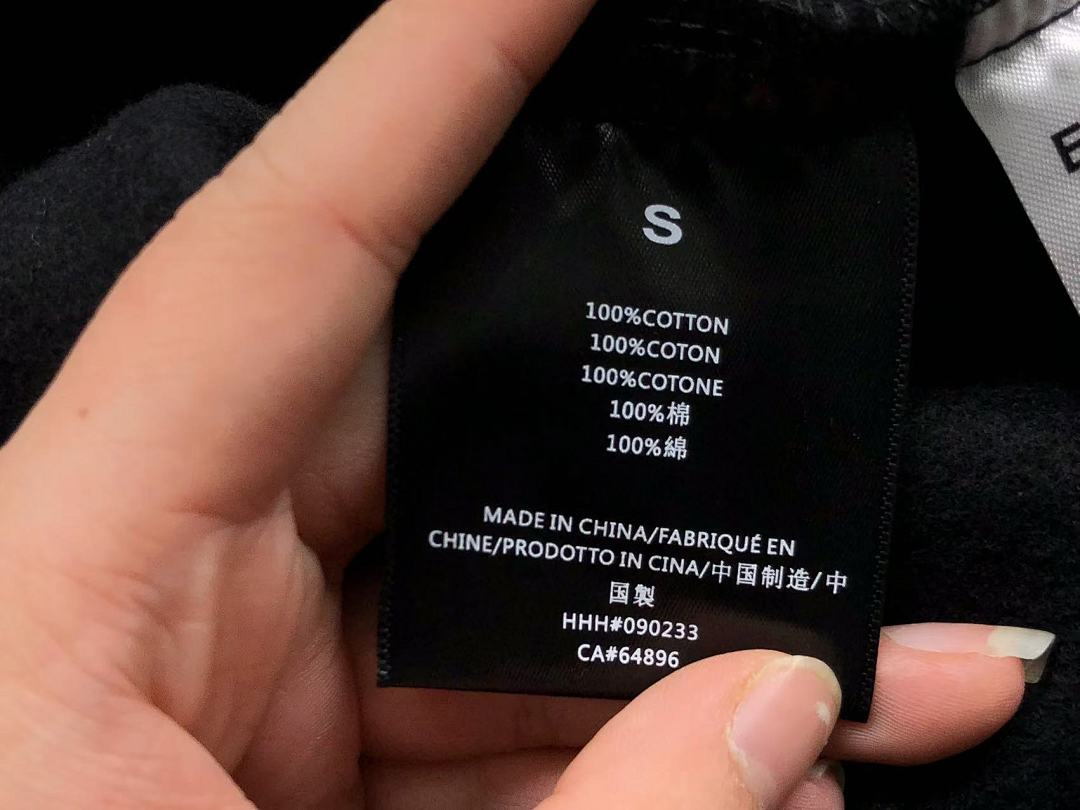 Fear of God 158 FOG TROUSERS 312181617 (Im 170Cm 55Kg I Wear Size S In The Phot) - Image 38