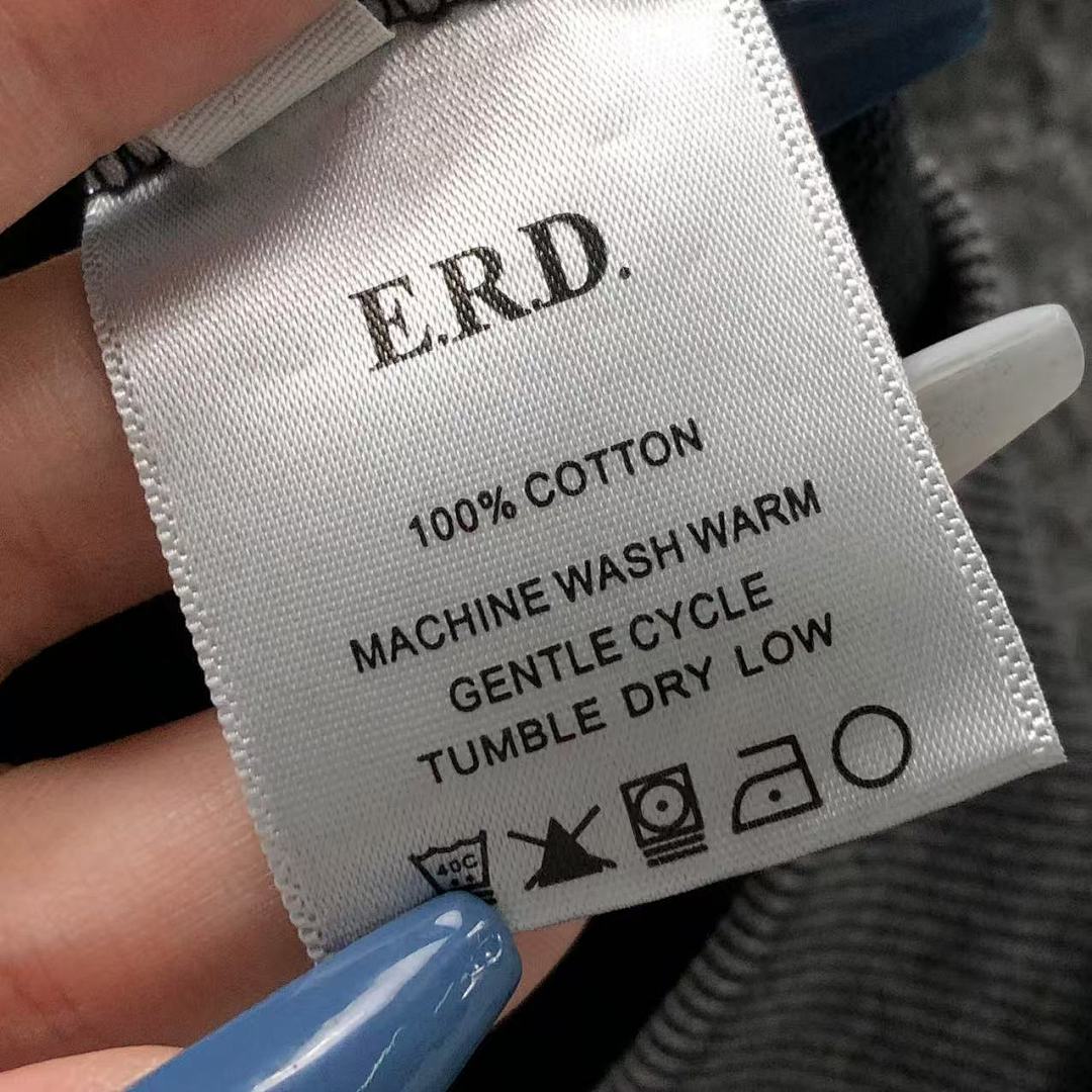 Chanel 135 ENFANTS RICHES DEPRIMES HOODIE 580722117 (Im 170Cm 60Kg I Wear Size S In The Phot) - Image 21