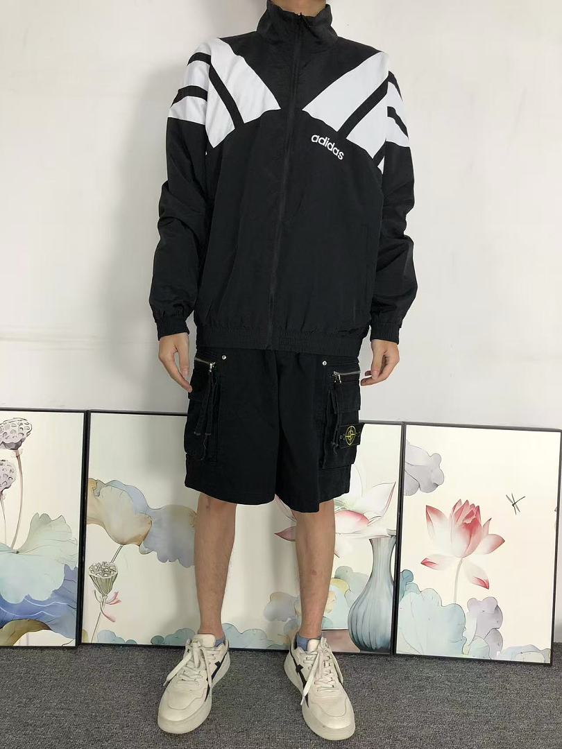 Adidas 168 A⭐I⭐AS JACKET 4207020477 (Im 170Cm 60Kg I Wear Size M In The Phot) - Image 3