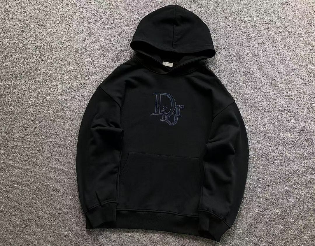 Dior 185 D⭐O⭐ HOODIE 511061719 (Im 170Cm 60Kg I Wear Size S In The Phot) - Image 7