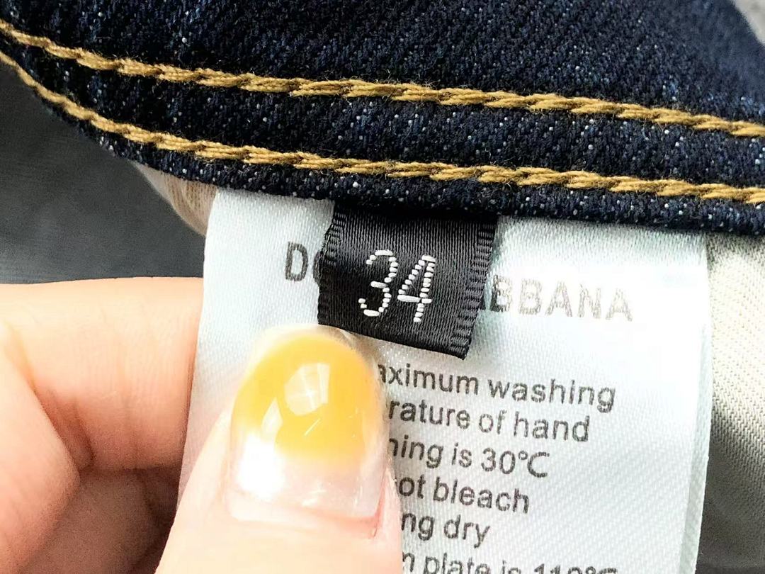 Dolce & Gabbana 168 D⭐LC⭐ GA⭐⭐A⭐A TROUSERS 3107092505 (Im 170Cm 60Kg I Wear Size 34 In The Phot) - Image 23