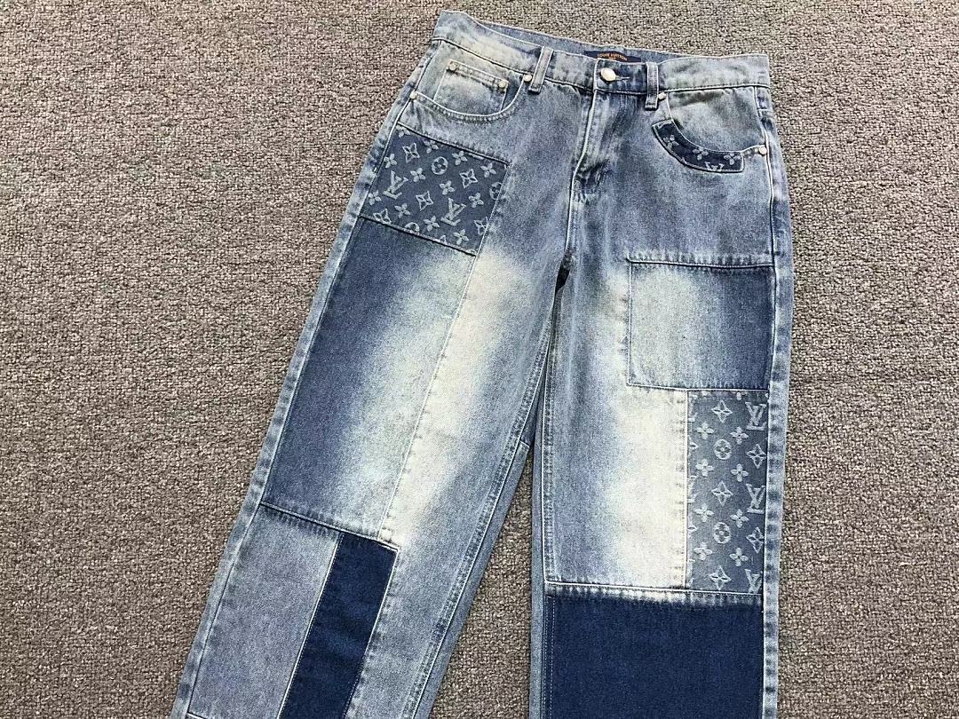 Louis Vuitton TROUSERS 235 L⭐ JACKET 127111117 (Im 170Cm 60Kg I Wear Size M In The Phot) - Image 30