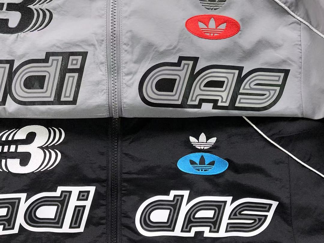 Adidas 138 A⭐I⭐AS JACKET 1110030235 (Im 170Cm 60Kg I Wear Size S In The Phot) - Image 14