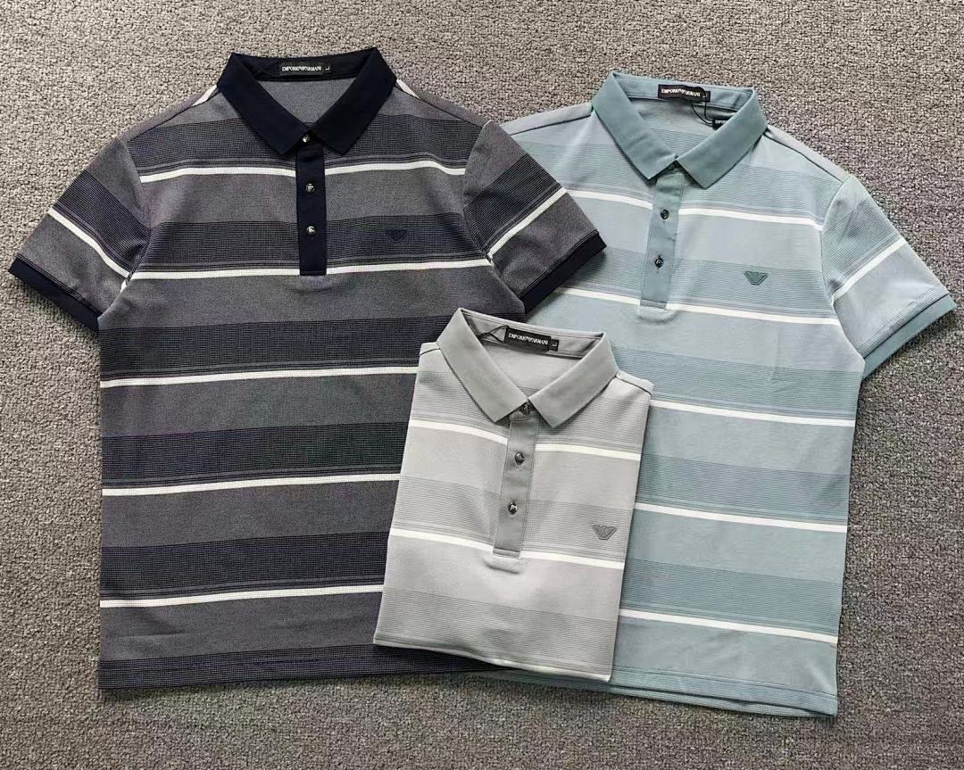 Unbranded 128 E⭐P⭐R⭐⭐ A⭐M⭐N⭐ POLO 5212315147 (Im 170Cm 60Kg I Wear Size L In The Phot) - Image 5