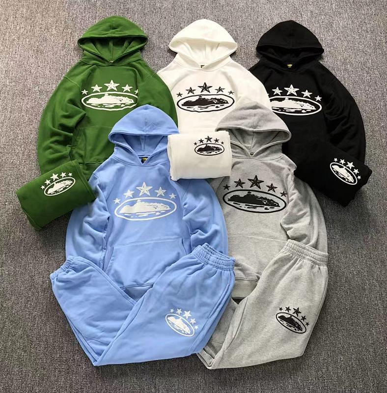 Corteiz TROUSERS128 CORTEIZ HOODIE