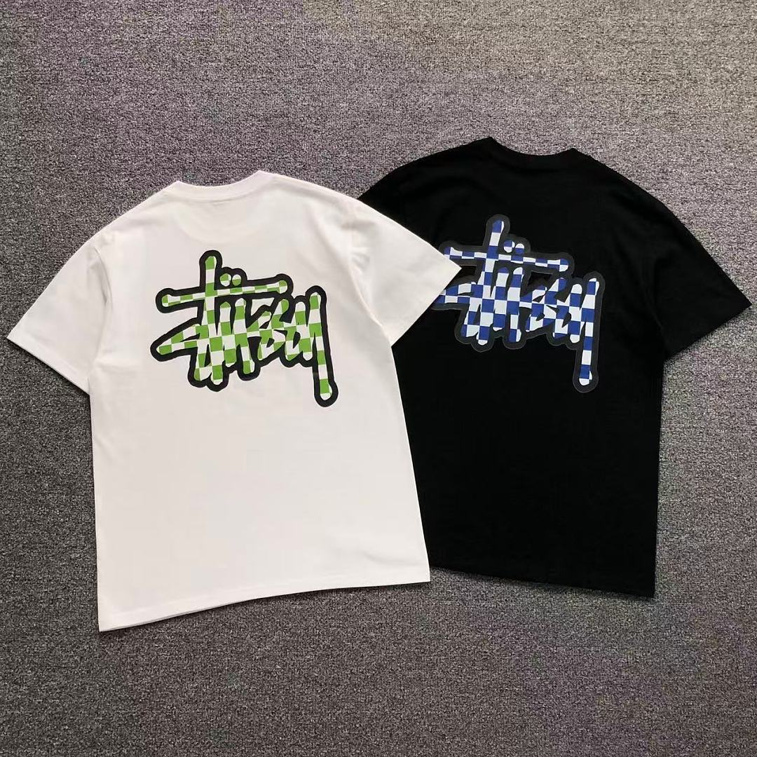 Stussy 88 STUSSY T-SHIRT 3207200721 (Im 170Cm 60Kg I Wear Size M In The Phot)