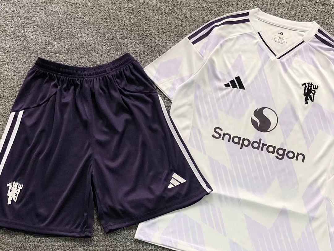 Unbranded 75 FOOTBALL SHORTS T-SHIRT 11082725002 (Im 170Cm 60Kg I Wear Size L In The Phot) - Image 7