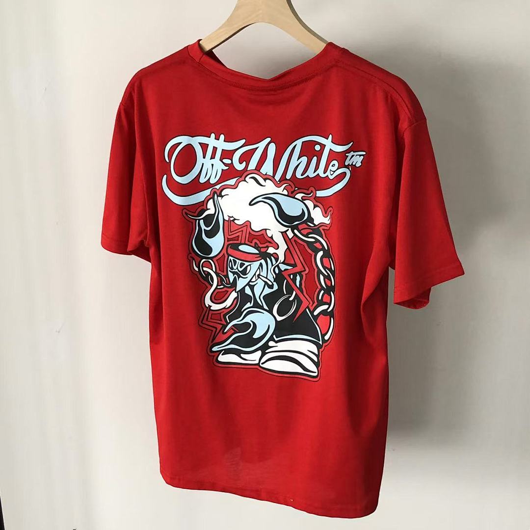 Off-White 78 OFF-WHITE T-SHIRT 412253145 (Im 170Cm 57Kg I Wear Size M In The Phot) - Image 21