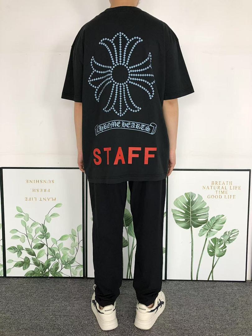 Comme des Garcons 128 C⭐⭐OME HE⭐⭐TS T-SHIRT 1104121002 (Im 170Cm 60Kg I Wear Size L In The Phot) - Image 4
