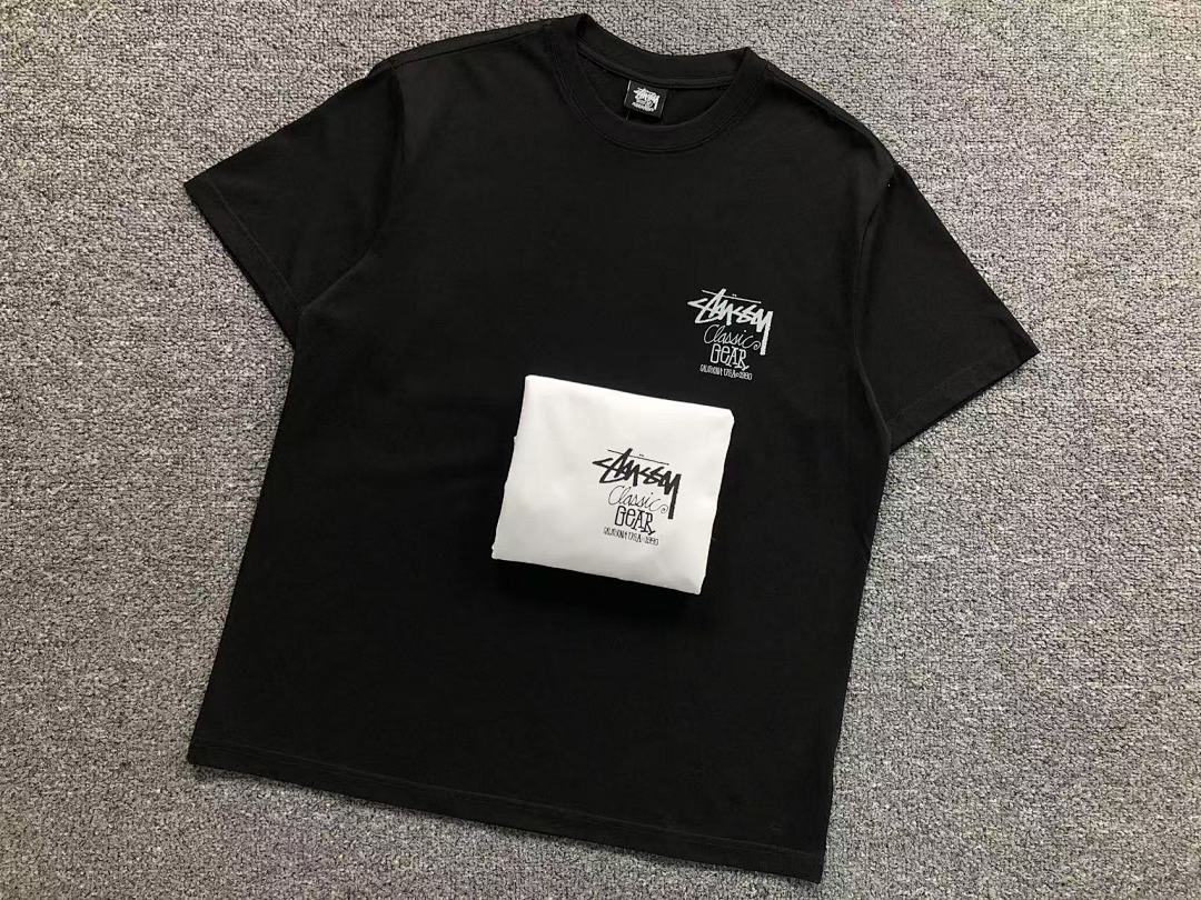 Stussy 78 STUSSY T-SHIRT 504050182 (Im 170Cm 60Kg I Wear Size M In The Phot) - Image 16
