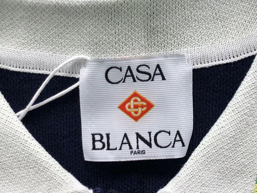 Casablanca 175 CASABLANCA POLO 5242505127 (Im 170Cm 60Kg I Wear Size M In The Phot) - Image 11