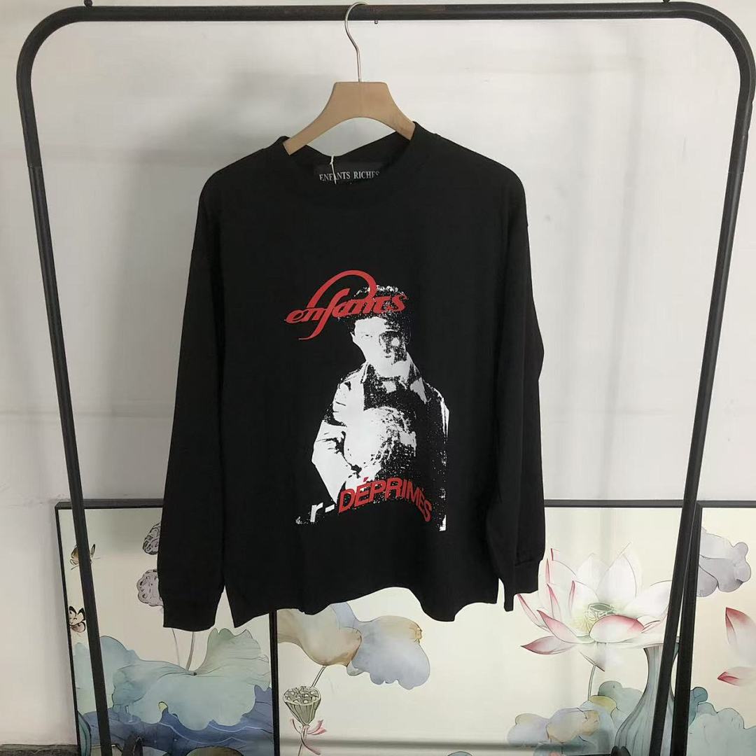 Chanel 98 ENFANTS RICHES DEPRIMES LONG SLEEVED 5211234162 (Im 170Cm 60Kg I Wear Size S In The Phot) - Image 16