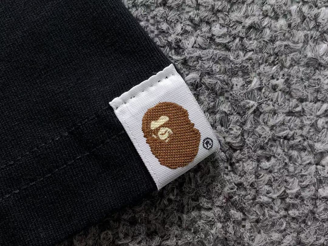 Bape 95 BAPE T-SHIRT 3108280117 (Im 170Cm 60Kg I Wear Size S In The Phot) - Image 12