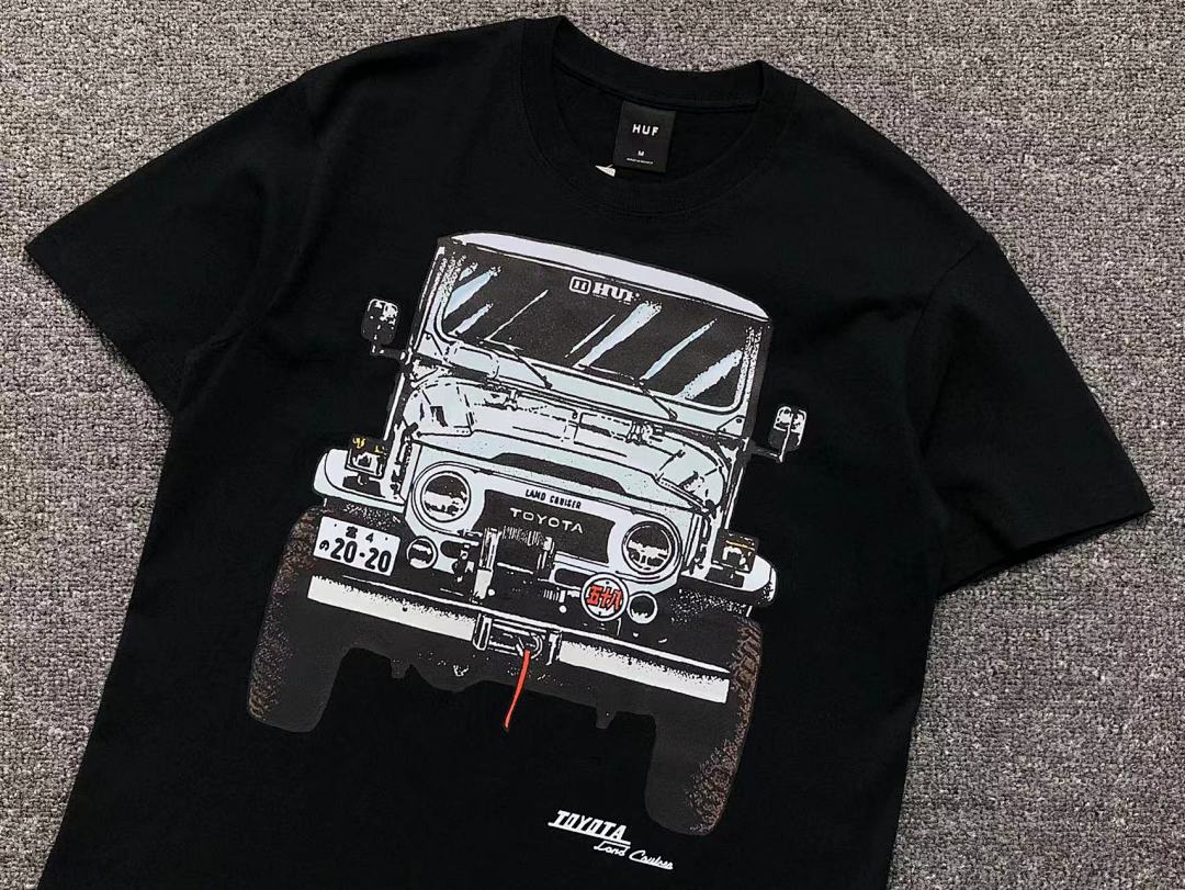 HUF 78 HUF T-SHIRT - Image 16