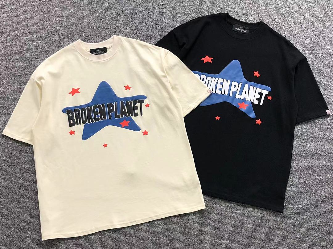 Broken Planet 85 BROKEN PLANET T-SHIRT 524300678 (Im 170Cm 60Kg I Wear Size L In The Phot) - Image 5