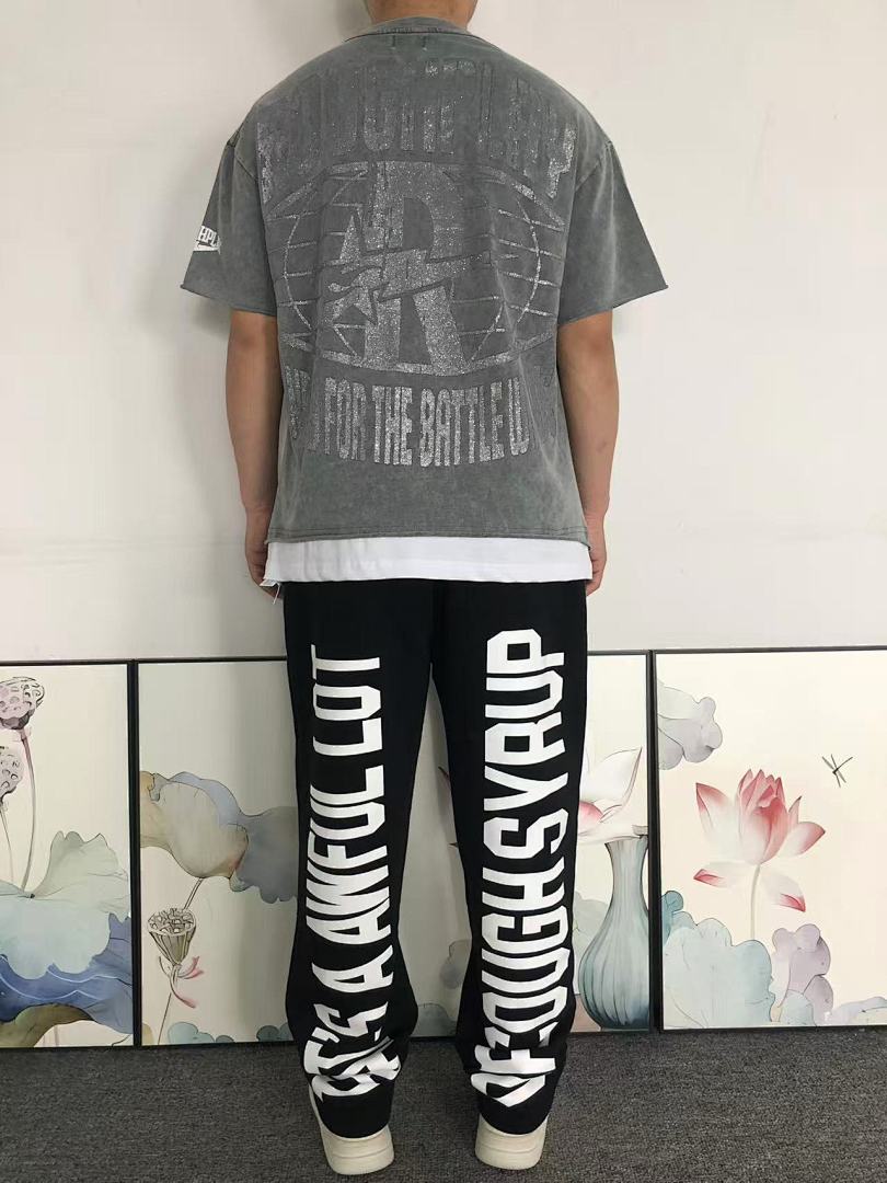 Unbranded 98 R⭐⭐G⭐P⭐⭐Y T-SHIRT 5212022168 (Im 170Cm 60Kg I Wear Size S In The Phot) - Image 4