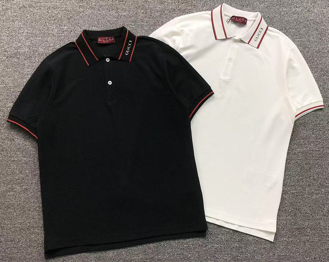 Gucci 128 G⭐C⭐I POLO 42032109156 (Im 170Cm 60Kg I Wear Size S In The Phot) - Image 5