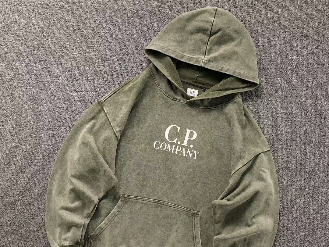 C.P. Company 125 CP HOODIE 1108040455 (Im 170Cm 60Kg I Wear Size M In The Phot) - Image 17