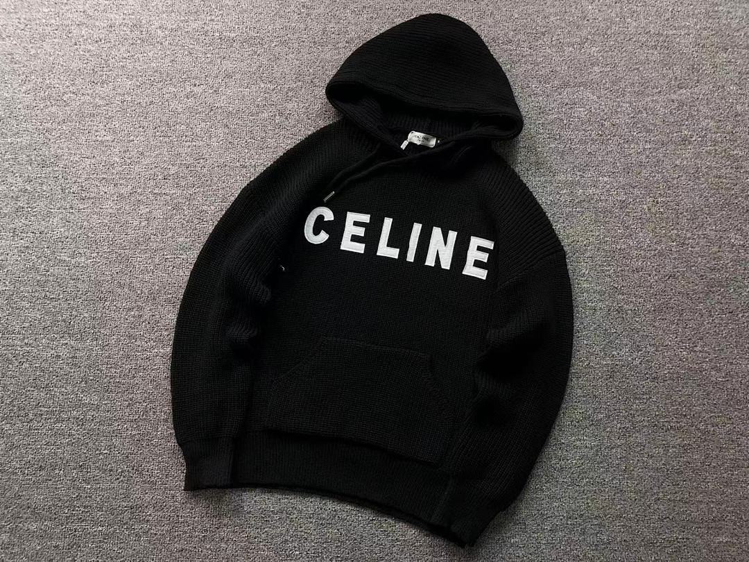 Celine 158 C⭐L⭐⭐E SWEATER 4112619146 (Im 170Cm 60Kg I Wear Size M In The Phot) - Image 8