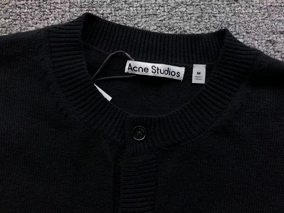 Acne Studios 188 ACNE STUDIOS SWEATER 4108080177 (Im 170Cm 60Kg I Wear Size M In The Phot) - Image 17