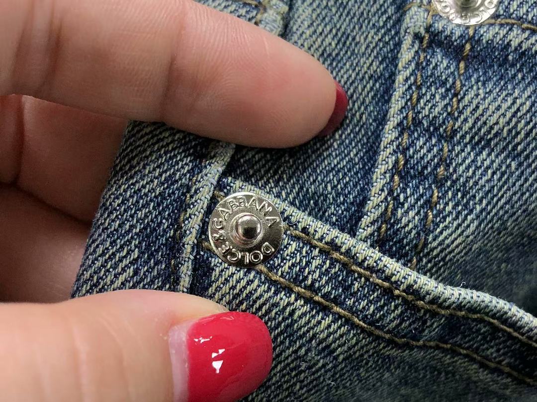 Dolce & Gabbana 195 D⭐LC⭐ GA⭐⭐A⭐A SHORTS 22061008125 (Im 170Cm 60Kg I Wear Size 31 In The Phot) - Image 22