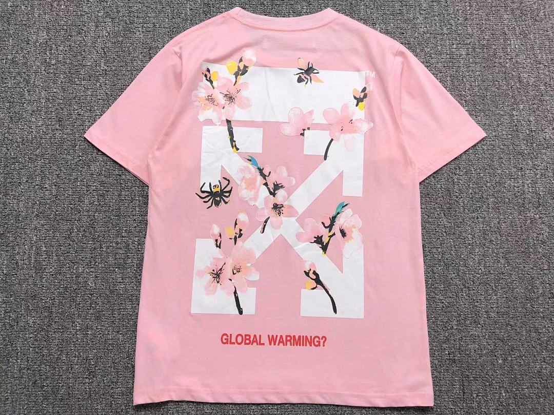 Off-White 85 OFF-WHITE T-SHIRT 41186245 (Im 170Cm 57Kg I Wear Size M In The Phot) - Image 5