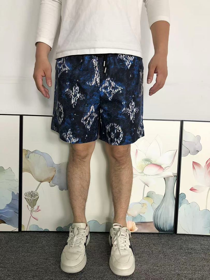 Louis Vuitton 85 L⭐ SHORTS 5242412100 (Im 170Cm 60Kg I Wear Size S In The Phot) - Image 3