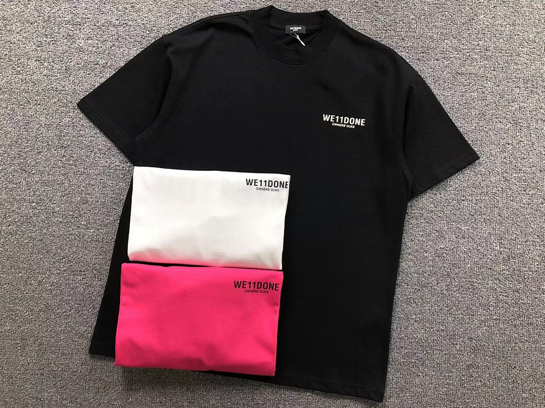 We11done 115 WE11 ⭐⭐NE T-SHIRT 3203312117 (Im 170Cm 60Kg I Wear Size S In The Phot) - Image 17