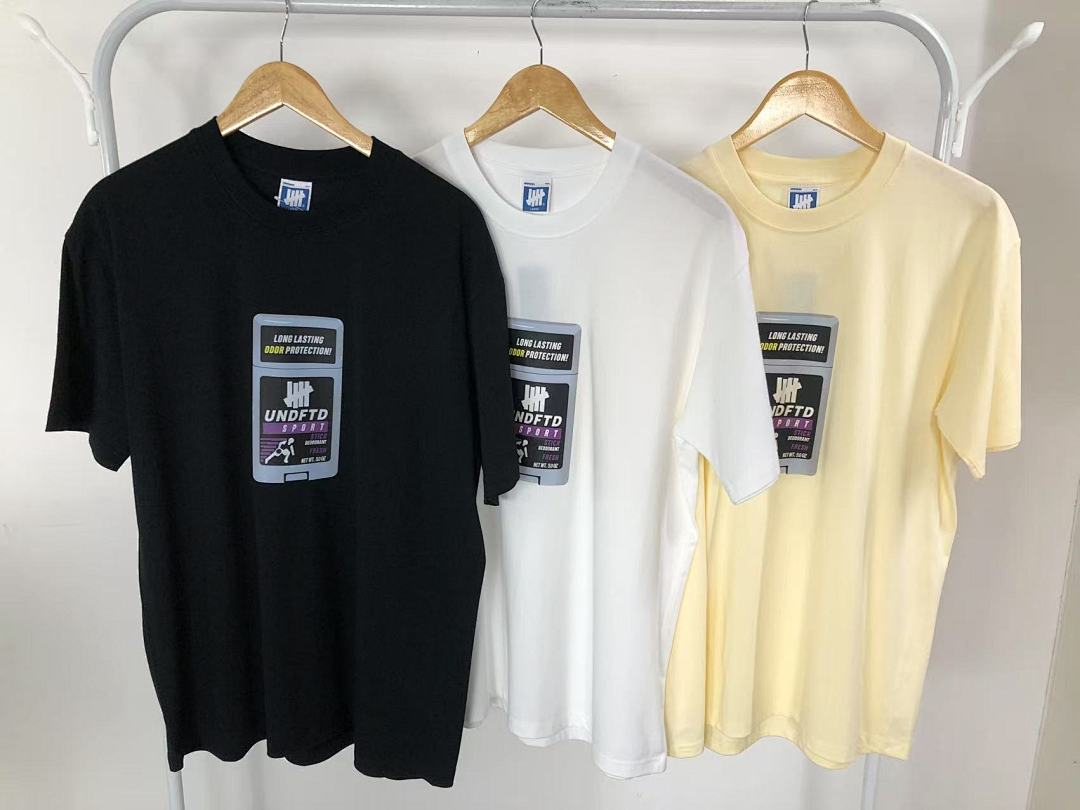 Undefeated 85 UNDEFEATED T-SHIRT 4104223102 (Im 170Cm 60Kg I Wear Size L In The Phot) - Image 20