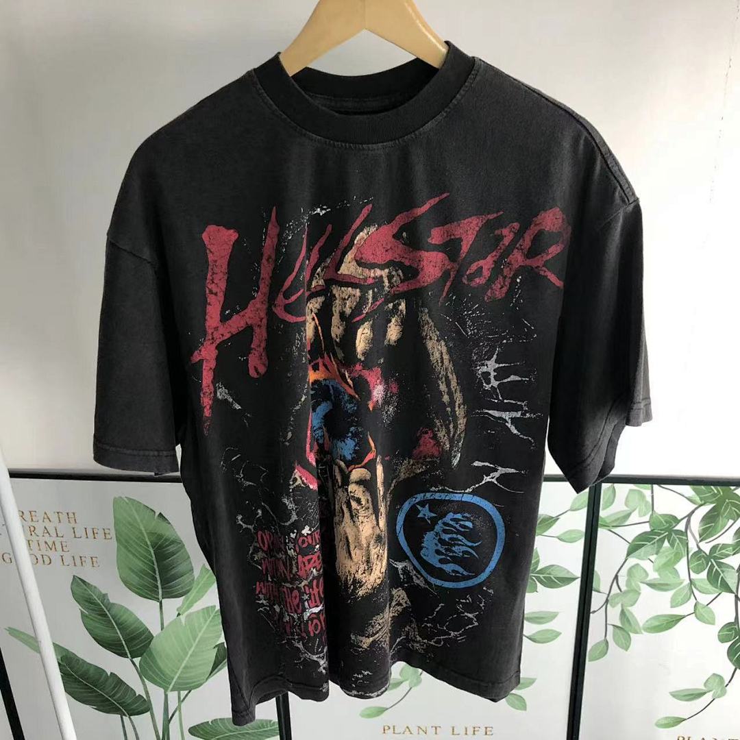 Hellstar 105 HELLSTAR T-SHIRT 411101817 (Im 170Cm 55Kg I Wear Size M In The Phot) - Image 18