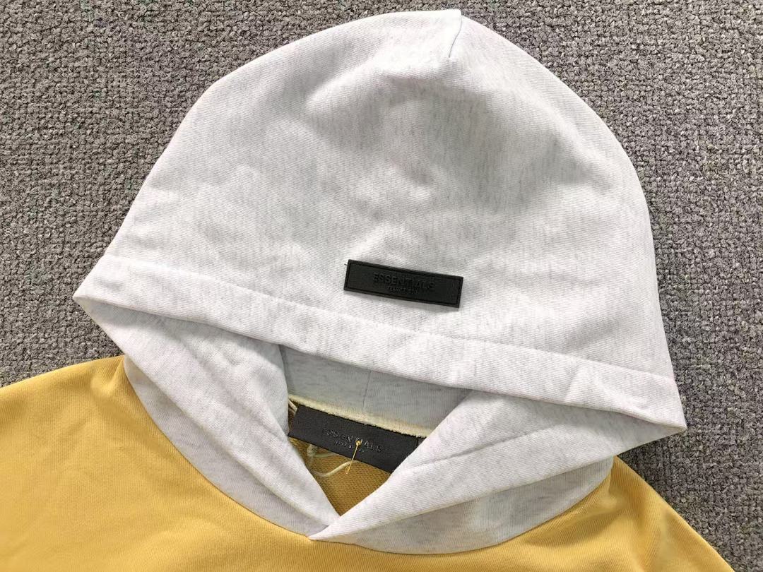 Fear of God 115 FOG NBA BASKETBALL HOODIE 11081518119 (Im 170Cm 60Kg I Wear Size M In The Phot) - Image 12