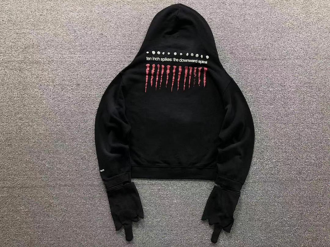 Grailz 235 GRAILZ HOODIE 4109050377 (Im 170Cm 60Kg I Wear Size 1 In The Phot) - Image 10