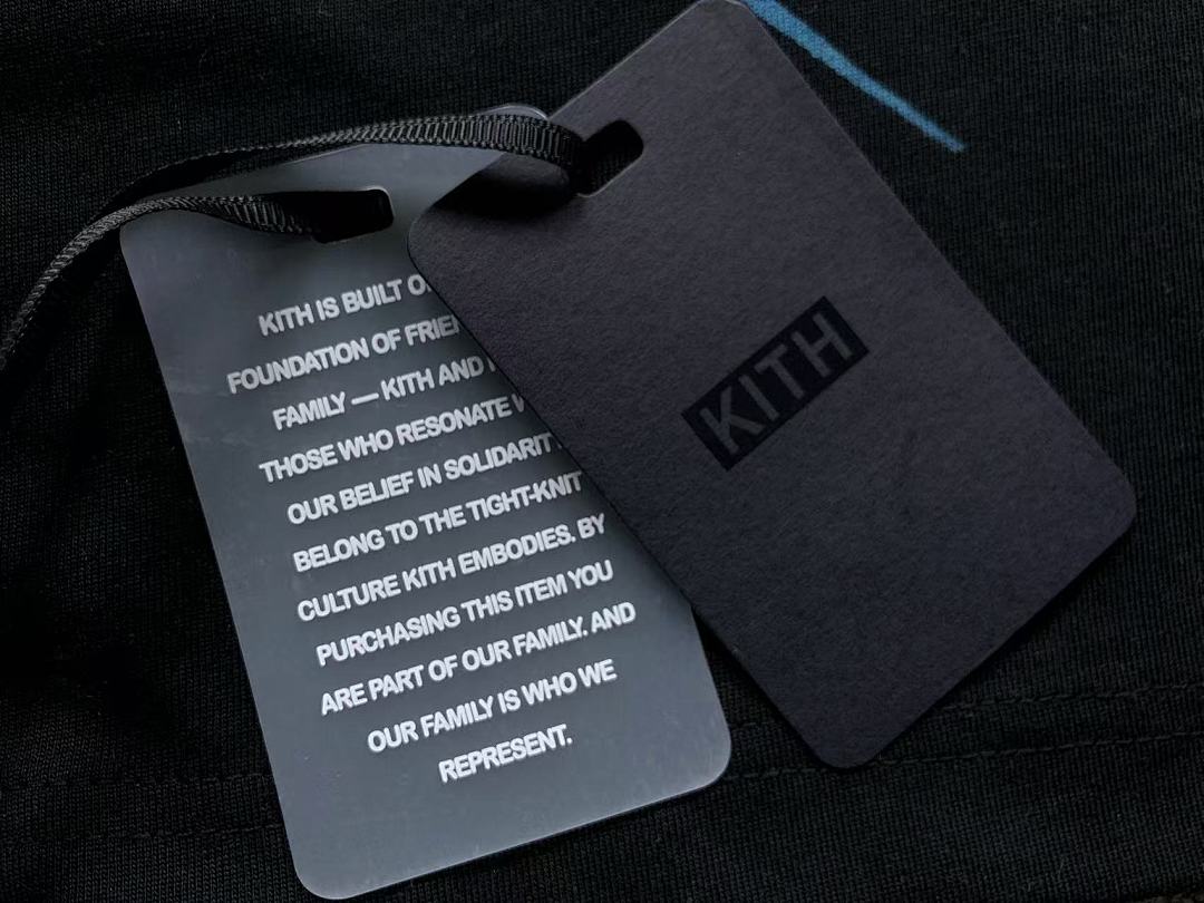 Kith 95 KITH T-SHIRT 504194295 (Im 170Cm 55Kg I Wear Size M In The Phot) - Image 14