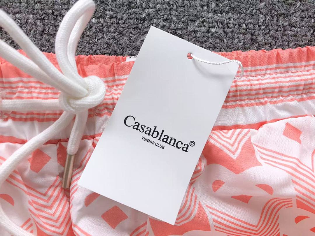 Casablanca SHORTS 95 CASABLANCA SHIRT - Image 29