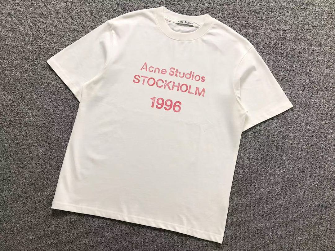 Acne Studios 138 ACNE STUDIOS T-SHIRT 22041512001 (Im 170Cm 60Kg I Wear Size L In The Phot) - Image 10